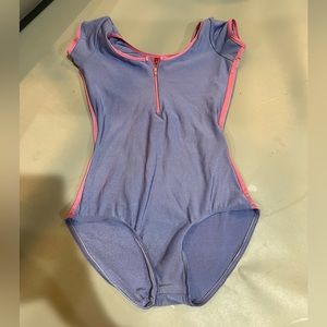 Cora Style Yumiko leotard